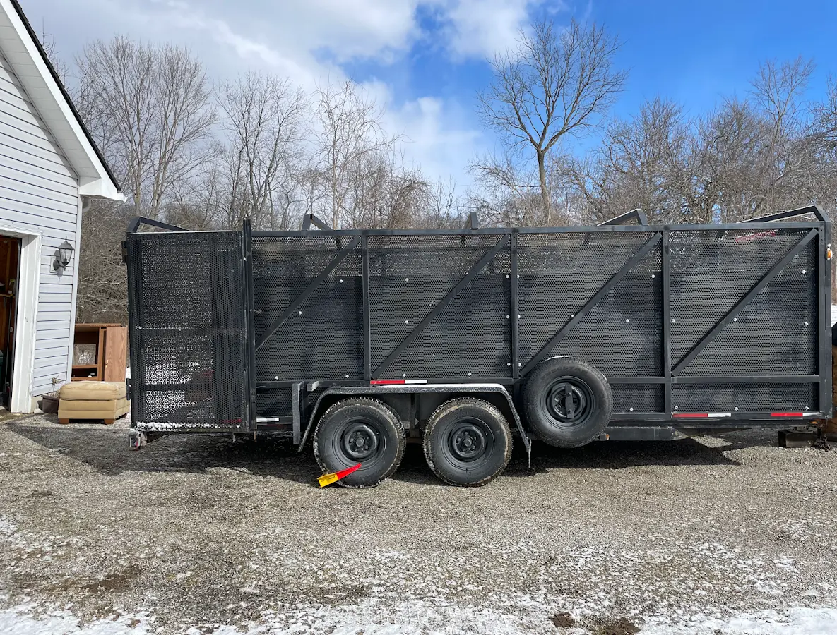 Yard Waste Dumpster Rental in Gillette, WY